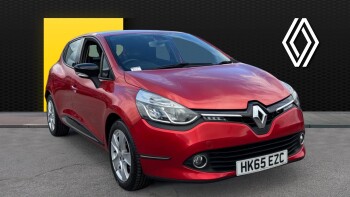 Renault Clio 1.2 16V Dynamique MediaNav 5dr Petrol Hatchback